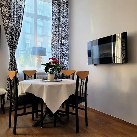 Przytulne Nowy Swiat Centrum Lok 1 Apartment Warsaw