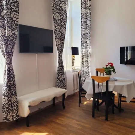 Przytulne Nowy Swiat Centrum Lok 1 Apartmán *