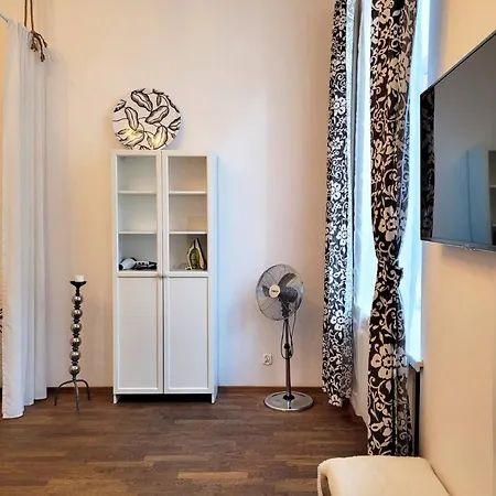 Przytulne Nowy Swiat Centrum Lok 1 Apartmán Varšava