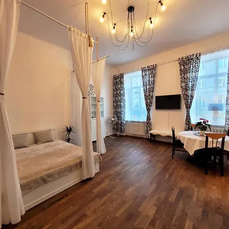 Lägenhet Przytulne W Super Lokalizacji Lok 1 *